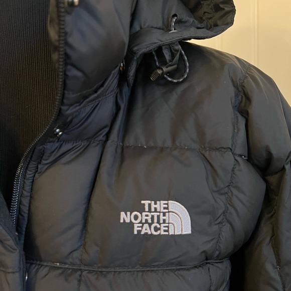 The North Face 700-Filled Long Puffer Coat, Small - Picture 5 of 5